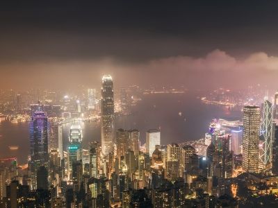 中原报告：前三季香港一手豪宅较2023年全年升近20%