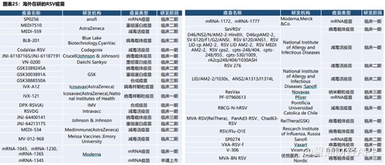 三叶草生物-B（02197）SCB-1019：潜在同类最佳，重塑全球RSV市场格局 - 图片3