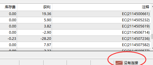 MT4蘋果電腦版模擬/真實帳號登入連線失敗