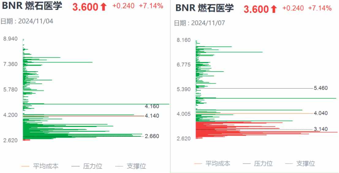 散户抄底捧起“三连阳”，合作出海能否成为燃石医学(BNR.US)的“救命草”？ - 图片3