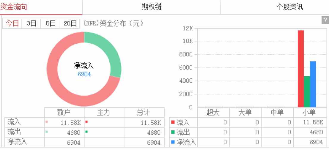 散户抄底捧起“三连阳”，合作出海能否成为燃石医学(BNR.US)的“救命草”？ - 图片2