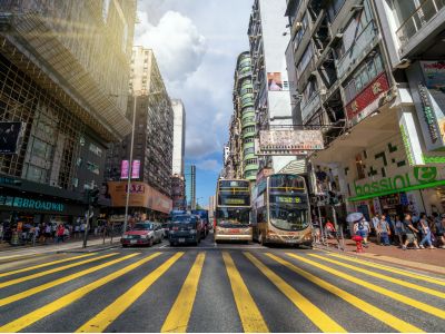 香港二手楼价回软 中原城市领先指数CCL周环比跌0.71%报137.81点