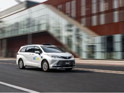 中国版的Waymo，全球Robotaxi第一股小马智行（PONY）正式敲钟上市