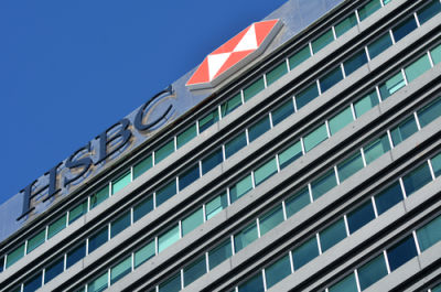 汇丰控股(HSBC.US)CEO推进重组 高层人事持续“地震”