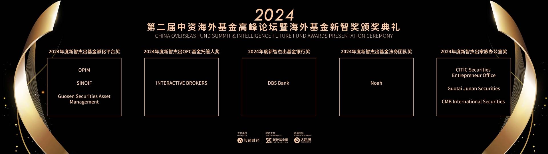 2024年度《中资海外基金新智奖》揭榜：中资管理人再获殊荣 - 图片25