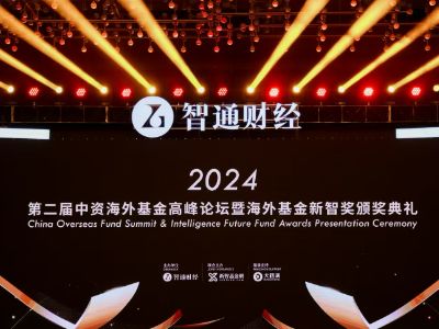 2024年度《中资海外基金新智奖》揭榜：中资管理人再获殊荣