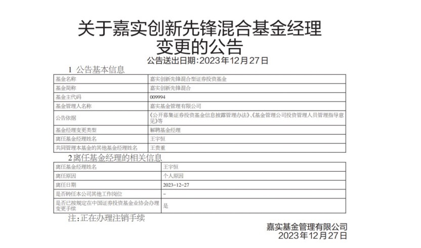 又一单公募老鼠仓！基金经理遭百万罚款 自辩没有用基金财产“抬轿子” - 图片2