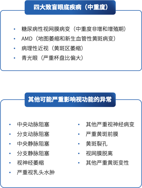 100人中就超过1人存在致盲风险！2024版基于视网膜人工智能评估的《五百万体检人群健康蓝皮书》正式发布 - 图片8