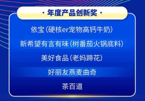 引领新茶饮创新潮流，茶百道荣获2024“年度产品创新奖” - 图片1