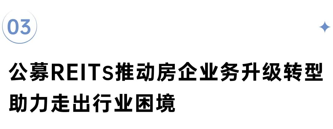 克爾瑞地產研究：公募REITs發行創新高 推動房企加速轉型 - 圖片5