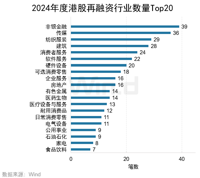 2024年度港股承销排行榜 - 图片20