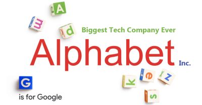 Alphabet(GOOGL.US)大漲38%力壓蘋果微軟 估值是否已觸天花板？