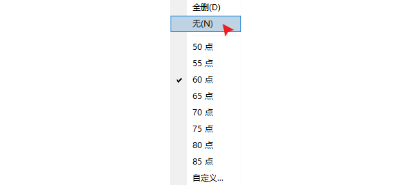 MT4止損單項撤銷