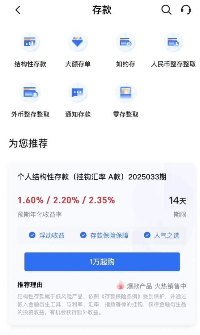 最高5%！這種存款火了 - 圖片1