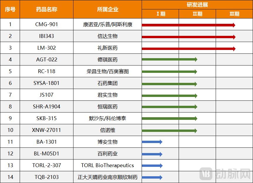 全球首款在華獲批，國產藥“圍剿”大戰一觸即發！ - 圖片4