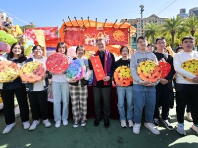 陈茂波：今年香港经济以平稳态势开局