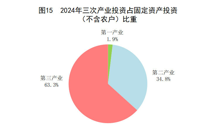 中華人民共和國2024年國民經濟和社會發展統計公報 - 圖片21