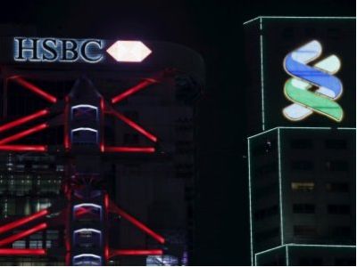 汇丰(HSBC.US)开始寻找新英国业务CEO以推进公司转型