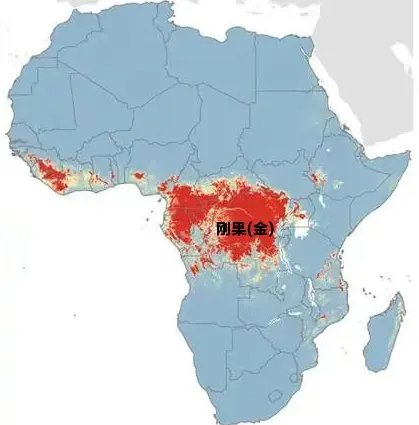 烽烟中的锡矿：盘点刚果（金）冲突下的资源、全球博弈与风险  - 图片35