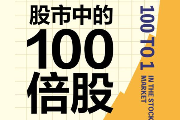 《股市中的100倍股》 epub 格式下載